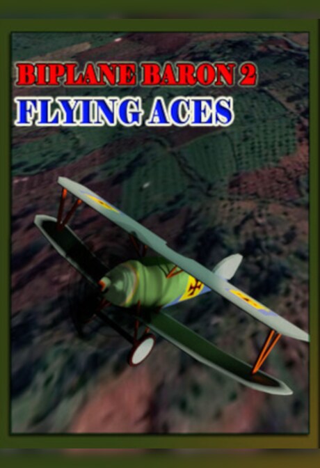 Biplane Baron 2: Flying Ace (PC) - Steam Key - GLOBAL