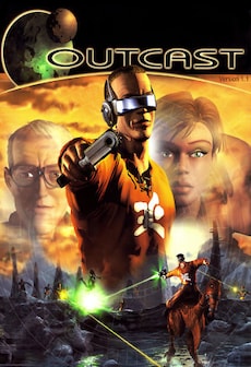 Outcast 1.1 (PC) - Steam Key - GLOBAL