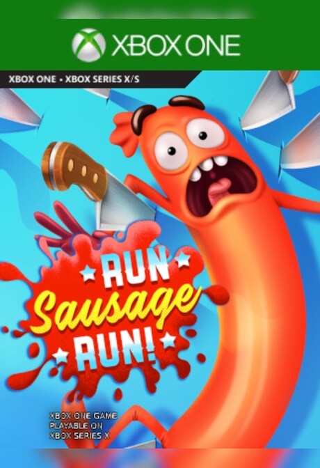 Run Sausage Run! (Xbox One) - Xbox Live Key - ARGENTINA