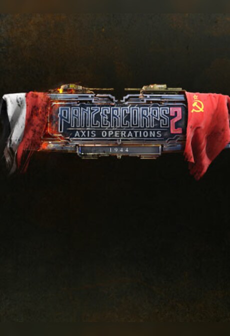 Panzer Corps 2: Axis Operations - 1944 (PC) - Steam Key - GLOBAL