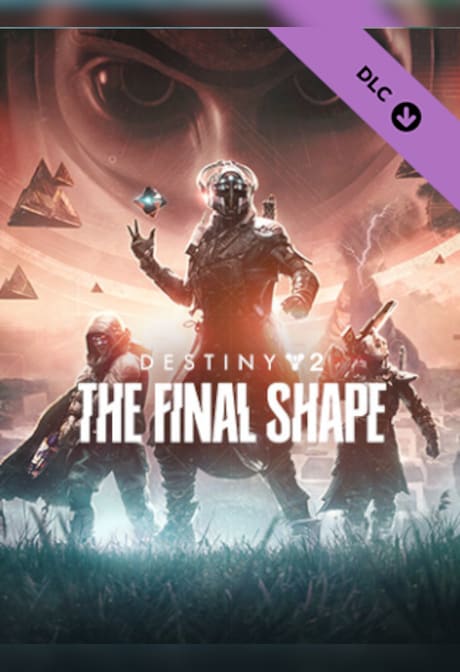 Destiny 2: The Final Shape (PC) - Steam Key - ROW