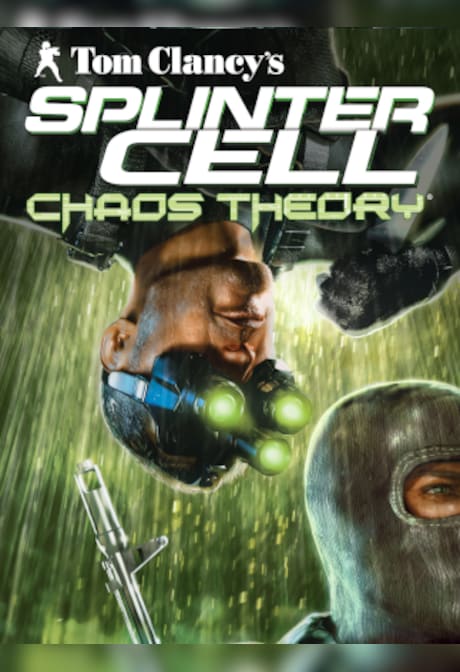Tom Clancy's Splinter Cell Chaos Theory (PC) - Ubisoft Connect Key - NORTH AMERICA