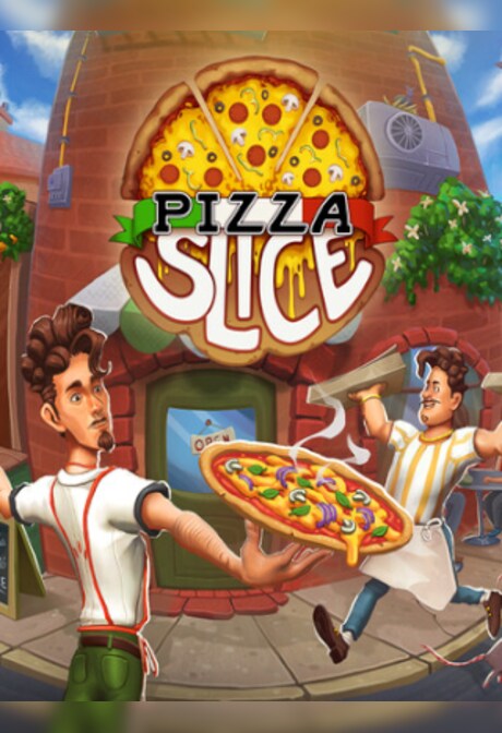 Pizza Slice (PC) - Steam Key - GLOBAL