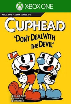Cuphead (Xbox One, PC) - Xbox Live Key - EUROPE