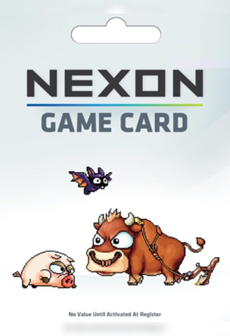 Nexon Game Card 25 CAD - Nexon Key - CANADA