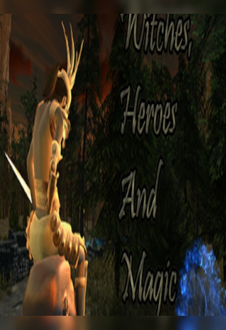 Witches, Heroes and Magic Steam Key GLOBAL