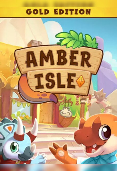 Amber Isle | Gold Edition (PC) - Steam Key - EUROPE