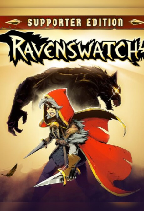 Ravenswatch | Supporter Edition (PC) - Steam Key - GLOBAL