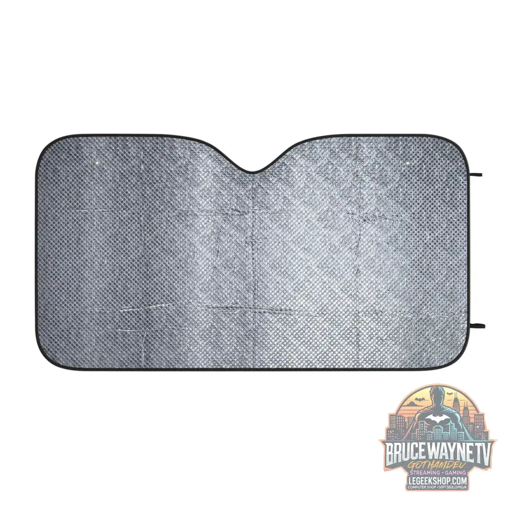 🎮 Pare-soleil Voiture “Sunset Drive” – Édition Limitée 🎮 - Legeekshop