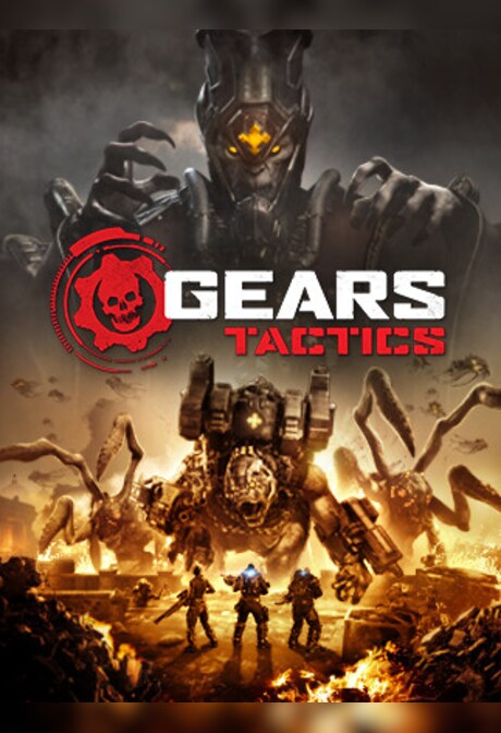 Gears Tactics - Steam Gift - GLOBAL