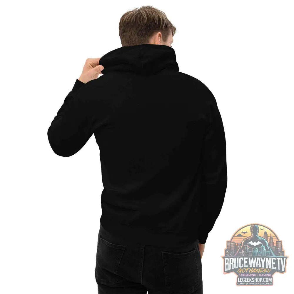 Legeekshop Sweat à Capuche Gamer Confortable et Stylé - Legeekshop