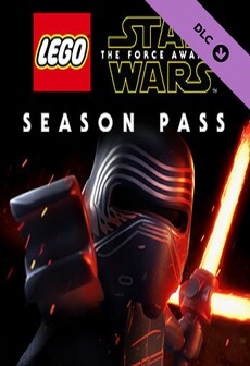 LEGO Star Wars: The Force Awakens - Season Pass (PC) - Steam Key - GLOBAL