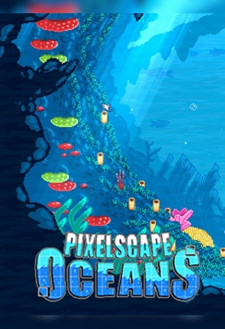 Pixelscape: Oceans Steam Key GLOBAL