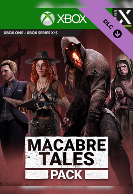 Dead by Daylight: Macabre Tales Pack (Xbox Series X/S) - Xbox Live Key - ARGENTINA