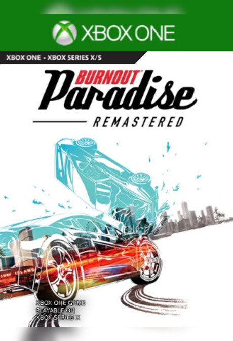 Burnout Paradise Remastered (Xbox One) - Xbox Live Key - ARGENTINA