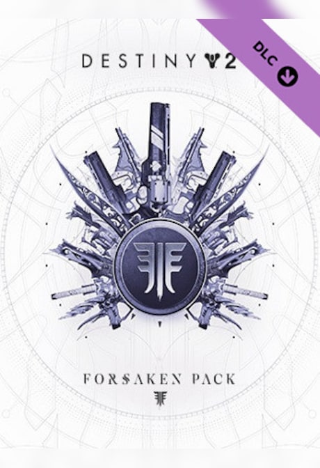 Destiny 2: Forsaken Pack (PC) - Steam Key - EUROPE