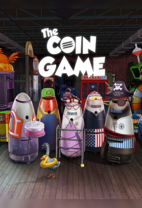 The Coin Game (PC) - Steam Gift - EUROPE