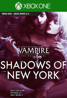 Vampire: The Masquerade - Shadows of New York (Xbox One) - Xbox Live Key - ARGENTINA