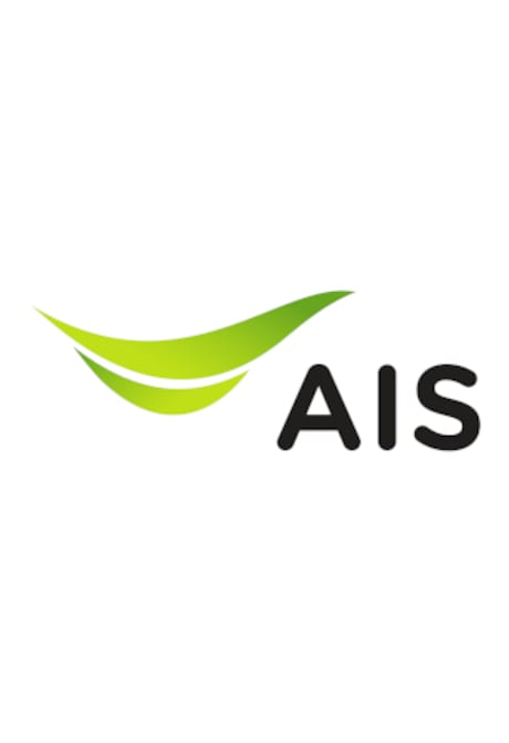 AIS 200 THB - AIS Key - THAILAND