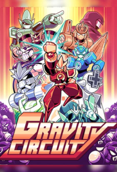 Gravity Circuit (PC) - Steam Key - GLOBAL