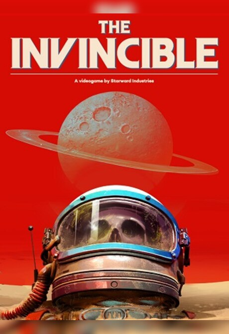 The Invincible (PC) - Steam Key - GLOBAL