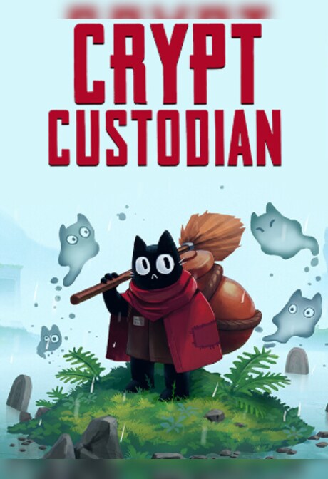 Crypt Custodian (PC) - Steam Key - GLOBAL
