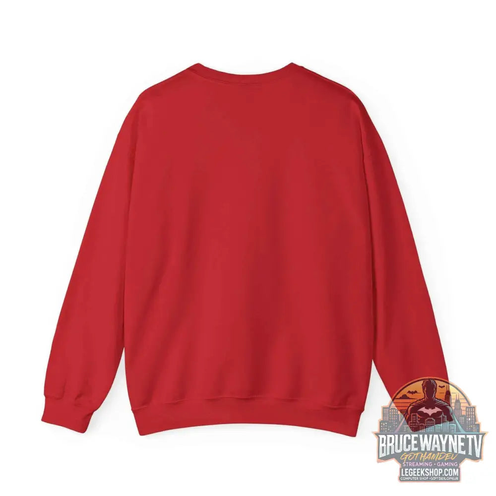 sweat-shirt unisexe en Heavy Blend™ Crewneck - Legeekshop