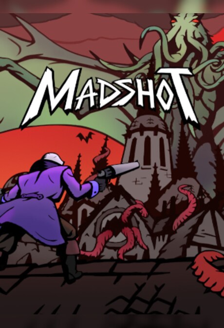 Madshot (PC) - Steam Gift - GLOBAL