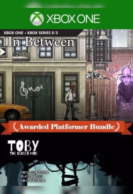 Awarded Platformer Bundle (Xbox One) - Xbox Live Key - ARGENTINA