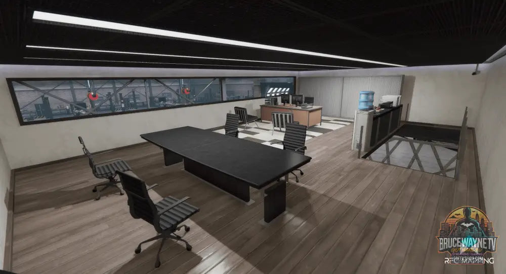 🔧 RFC Los Santos Customs — mapping fivem, vue 11, LeGeekShop