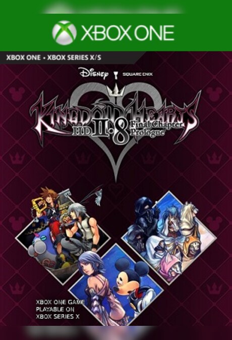 KINGDOM HEARTS HD 2.8 Final Chapter Prologue (Xbox One) - Xbox Live Key - UNITED STATES