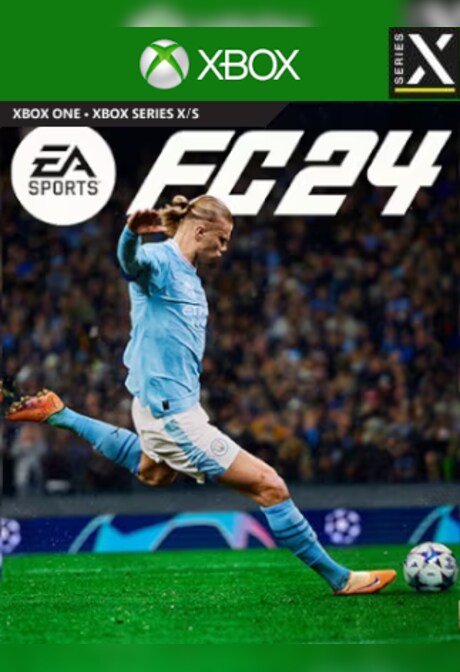 EA SPORTS FC 24 | Standard Edition (Xbox Series X/S) - Xbox Live Key - CANADA