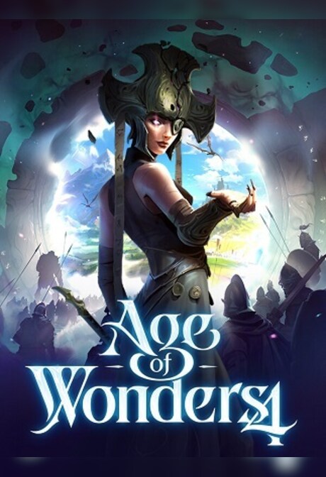 Age of Wonders 4 (PC) - Steam Gift - EUROPE