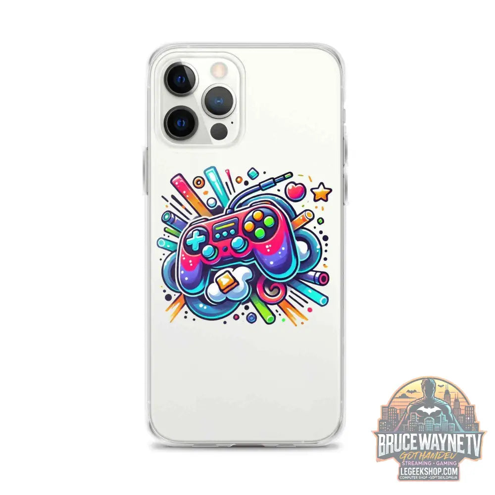 Coque pour iPhone® - Legeekshop