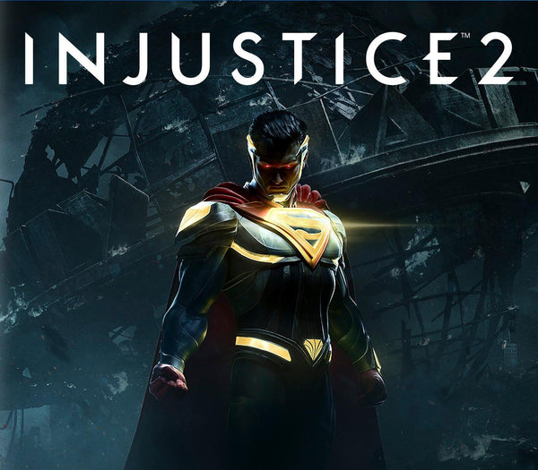 Injustice 2 AR XBOX One /