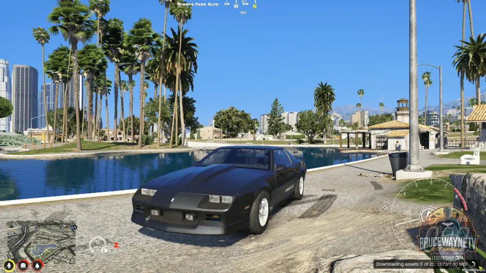 GothamDev - Carpack + 900 Véhicules Optimisés et Réglés pour FiveM - mod fivem