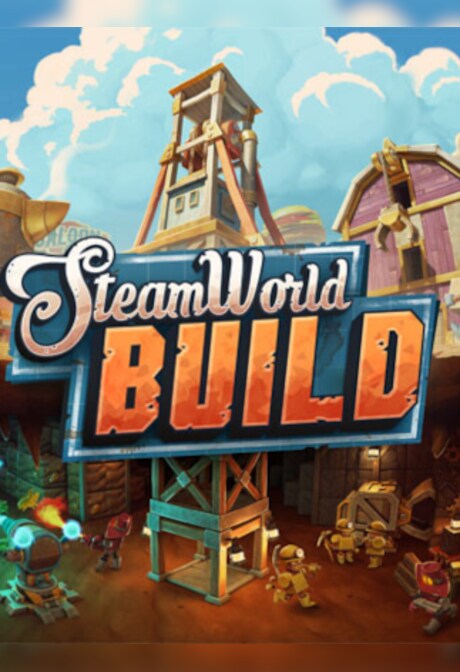 SteamWorld Build (PC) - Steam Key - GLOBAL