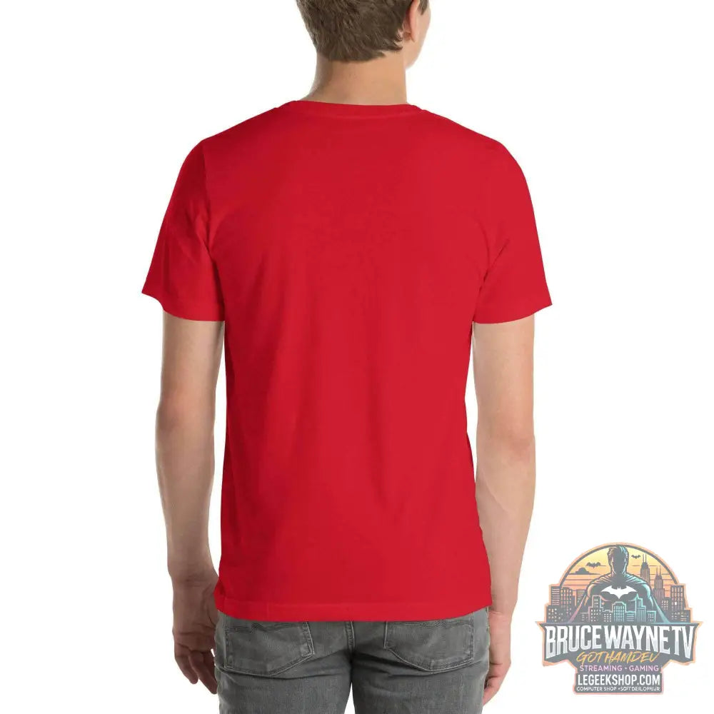T-shirt Unisexe à Imprimé Crâne et Fleurs - Mode Estivale | Wayne Outfitters - Legeekshop