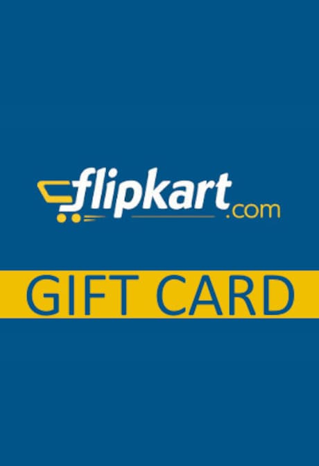 Flipkart Gift Card 300 INR - Flipkart Key - INDIA
