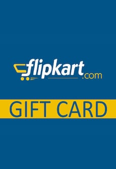 Flipkart Gift Card 300 INR - Flipkart Key - INDIA