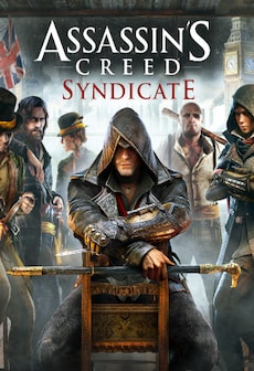 Assassin's Creed Syndicate (PC) - Steam Gift - GLOBAL