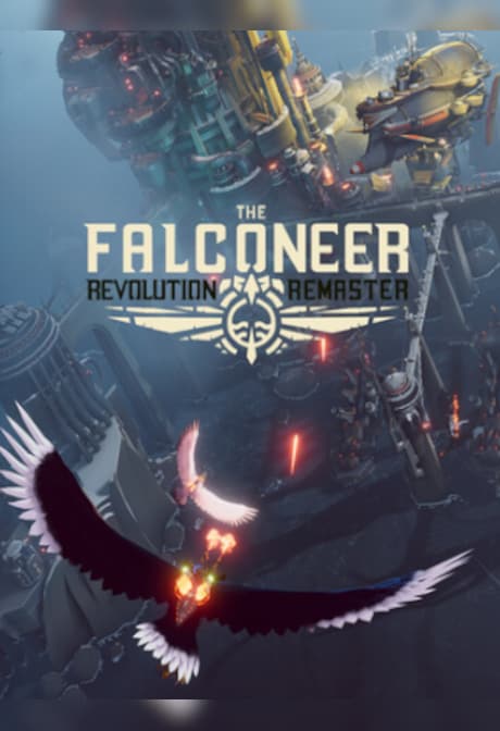 The Falconeer: Revolution Remaster (Xbox Series X/S) - Xbox Live Key - ARGENTINA