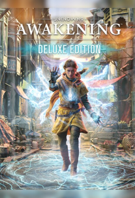 Unknown 9: Awakening | Deluxe Edition (PC) - Steam Key - GLOBAL