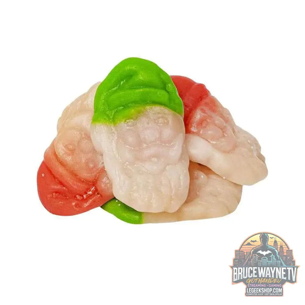 Bonbons Gélifiés "Santa Claus" - Forme de Père Noël 🎅 - Legeekshop