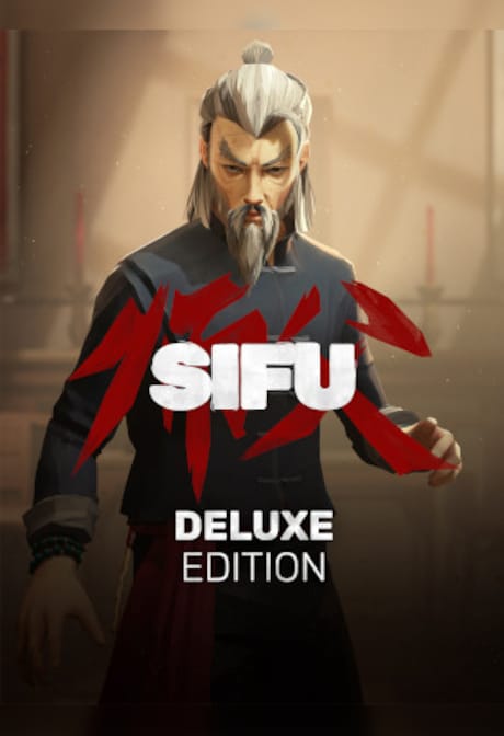 Sifu | Deluxe Edition (PC) - Steam Key - GLOBAL