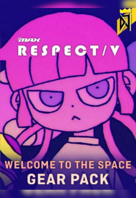 DJMAX RESPECT V - Welcome to the Space GEAR PACK (PC) - Steam Key - EUROPE