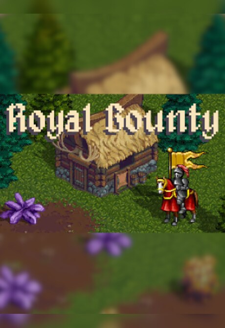 Royal Bounty HD Steam Key GLOBAL