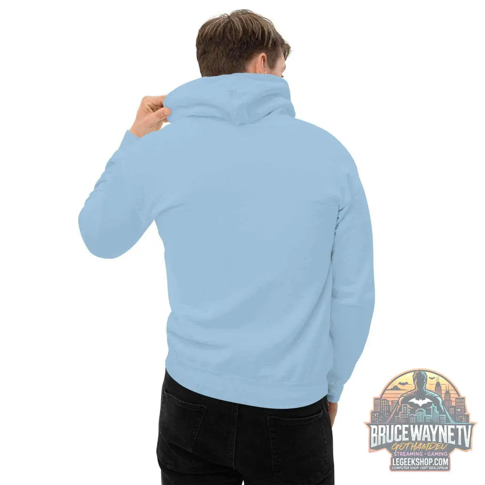 Legeekshop Sweat à Capuche Gamer Confortable et Stylé - Legeekshop