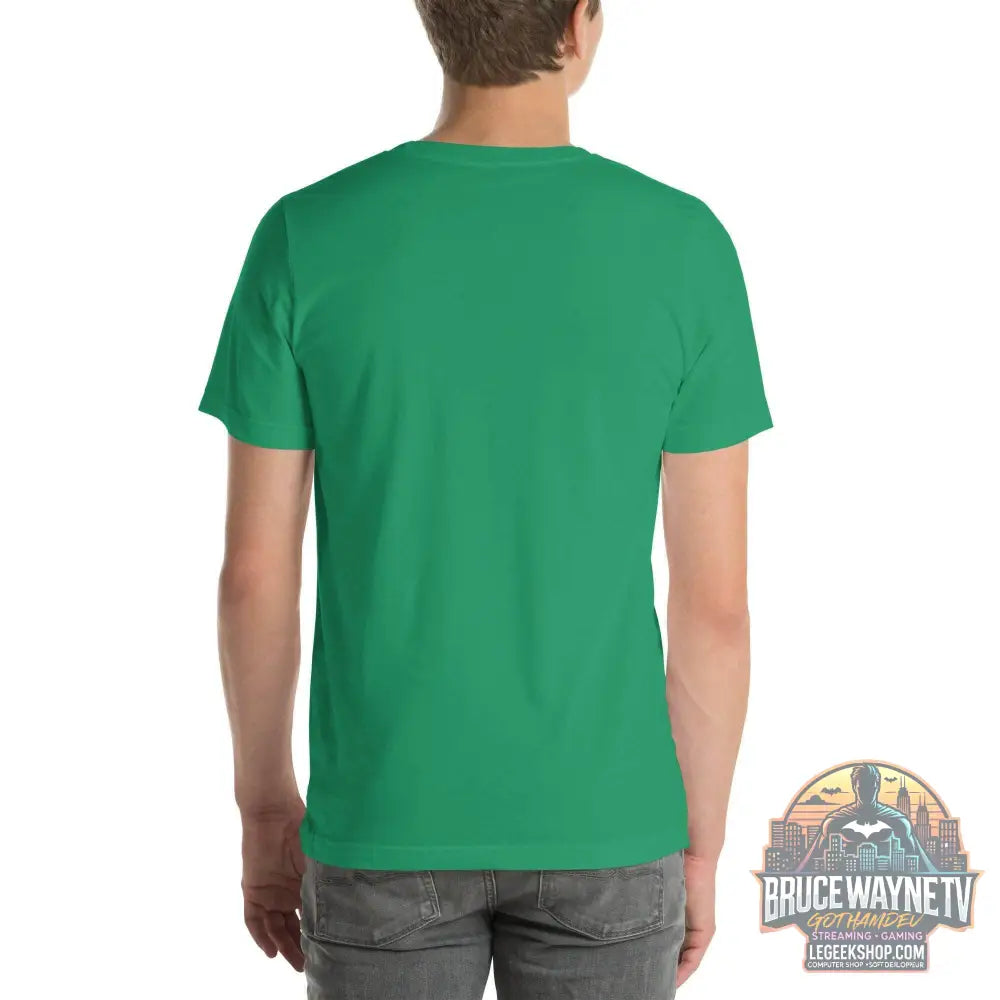 T-shirt Unisexe à Imprimé Crâne et Fleurs - Mode Estivale | Wayne Outfitters - Legeekshop
