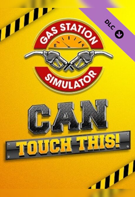 Gas Station Simulator - Can Touch This DLC (PC) - Steam Key - CIS